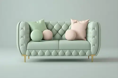 green-couch-with-pink-pillows-pink-pillow-it